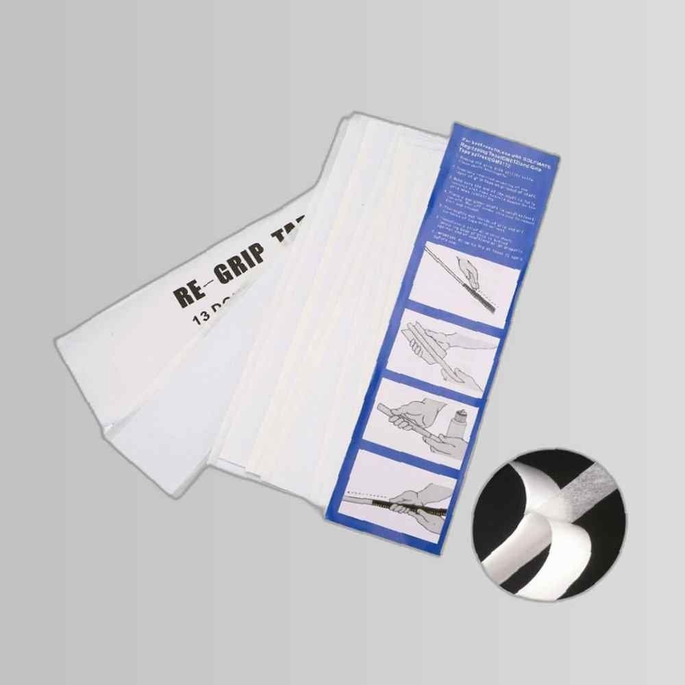 골프그립 양면테이프 22.5CM 13PCS 1세트 강력 접착 방수 나노 스포츠 공구 필드용품