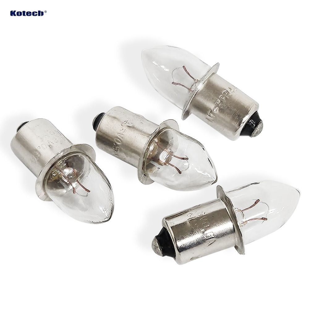 코텍 4.8V 렌턴용전구(k-096) 렌턴용전구 후레쉬전구