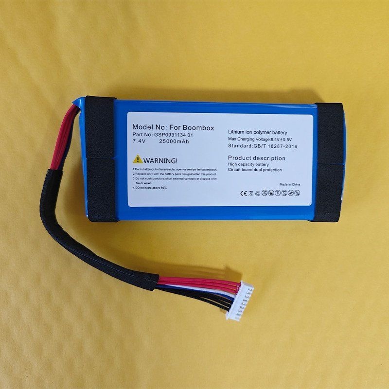 [해외] JBL Boom box 붐박스 1세대 2세대 블루투스 스피커 배터리