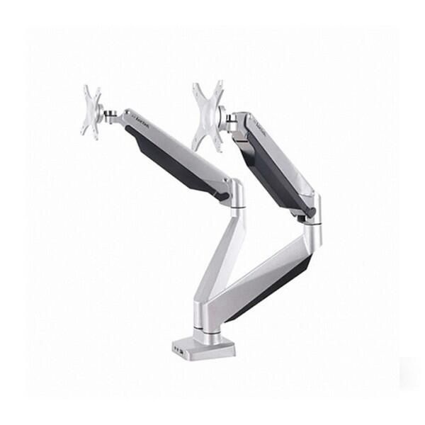 (현대Hmall) 아트박스/오피스큐 록텍 모티터 암 D7D 프리미엄 최대높이 478mm