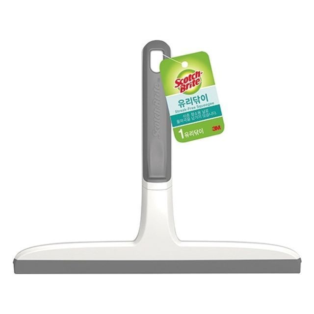 3M)유리닦이(497) 문구용품 사무용품 청소용품 청소솔 솔