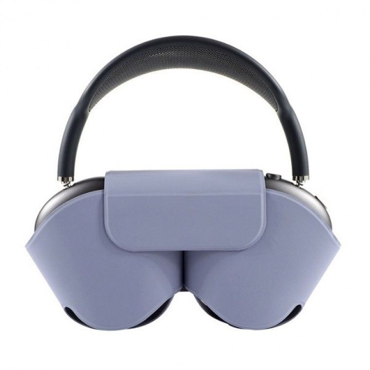 비오비 에어팟맥스 호환 소프트 컬러 커버 보호케이스 AirPods MAX 애플 헤드셋 보관 보호 휴대파우치