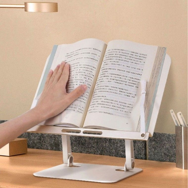 북클립 책거치대 북거치대 태블릿 노트북거치대 알루미늄 독서대