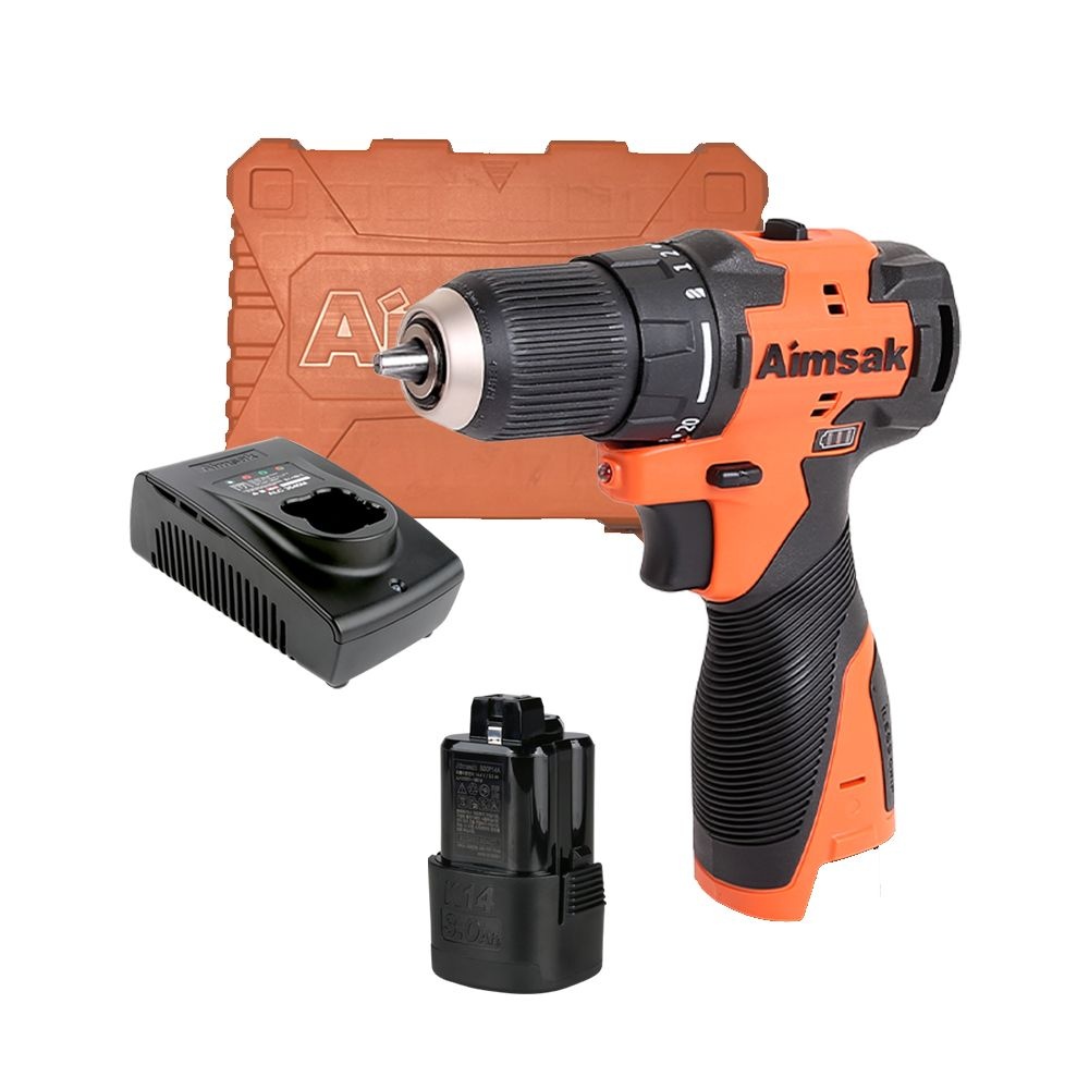 아임삭 BL14R50 2G / 3 14.4V 충전드릴 3A 1개세트