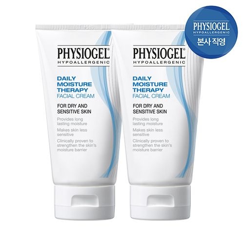 피지오겔 데일리 모이스처 크림 150ml X 2개