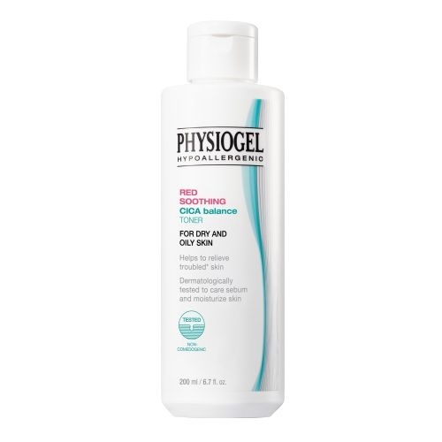 [온누리7%혜택]피지오겔 레드수딩 시카밸런스 토너 200ml