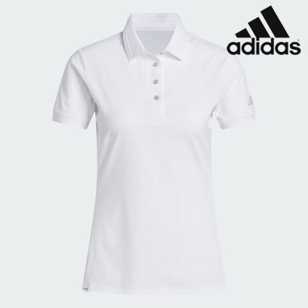 아디다스 [아디다스] 여성용 골프 반팔티 /c3- JE7346 / W ULTT TWST 우먼스 얼티밋365 투어 트위스트니트 골프 반팔  셔츠