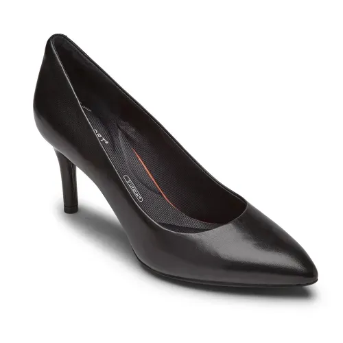 rockport 토탈모션 75MM 포인트토힐 플레인 펌프 TOTAL MOTION 75MMPTH PLAIN PUMP (CI0050)