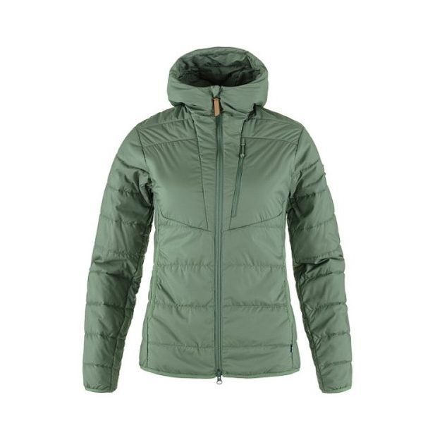 피엘라벤 우먼 켑 패디드 후디 F254WJK06CT-BS