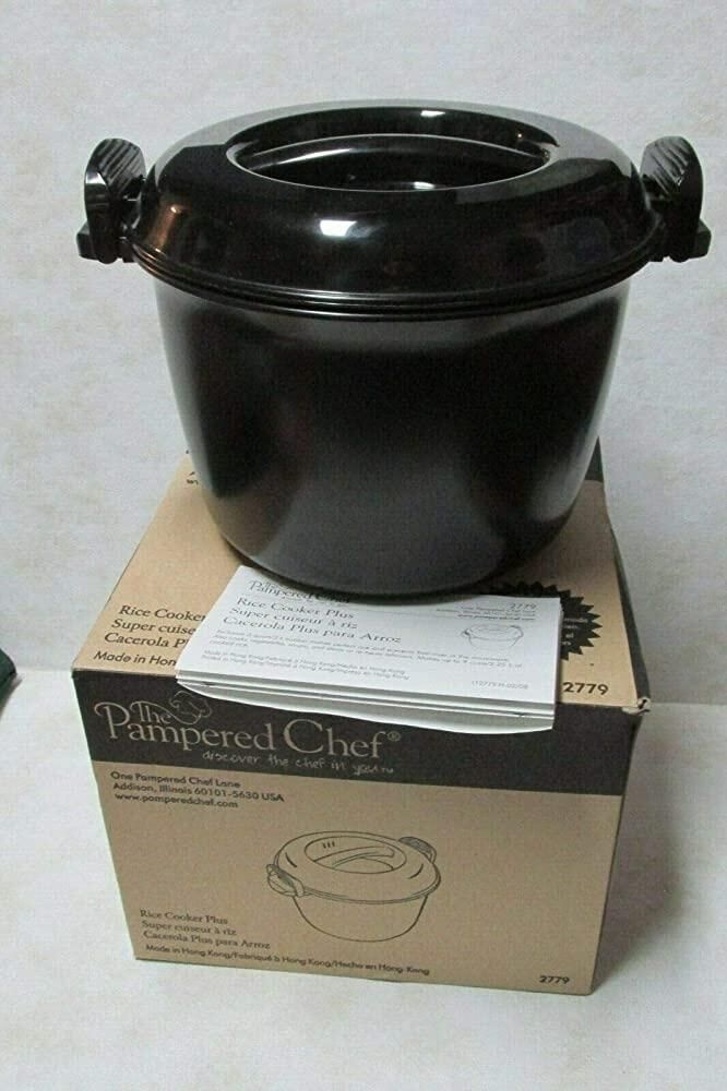 Pampered Chef [해외] PampeRed 레드 요리사 밥솥 플러스 335820
