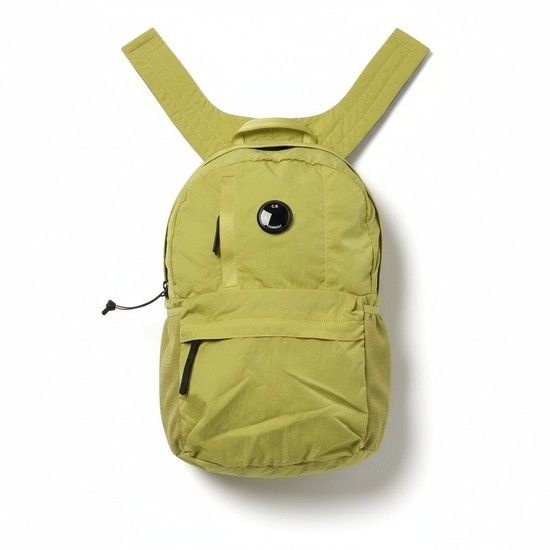 CP COMPANY 26SS ACCESSORIES BACK PACK IN NYLON B (20CMAC737A 005269G 246) (나일론 B 악세사리 백팩)