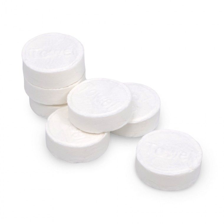 순면 압축 코인 물티슈 100p