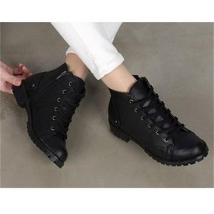 오노마 [패션플러스][오노마]ONM 루나틱 여성워커 케주얼화 옆쟉크 키높이워커 (8121238)