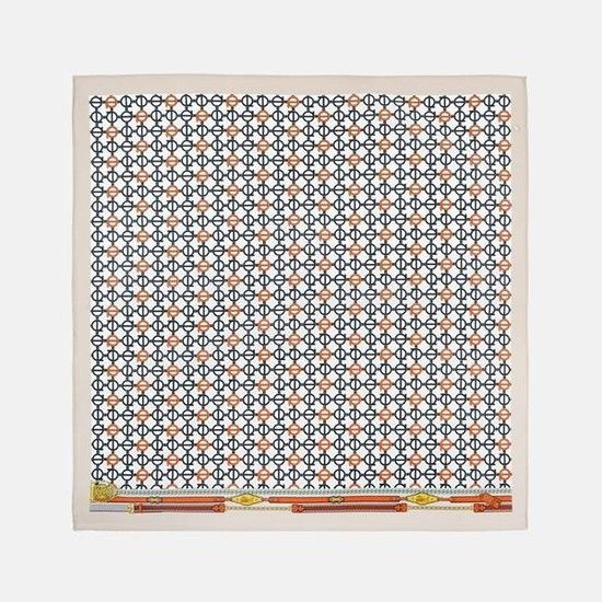 [기존가 17000원] 보카리노 코튼 스카프 2GHA103