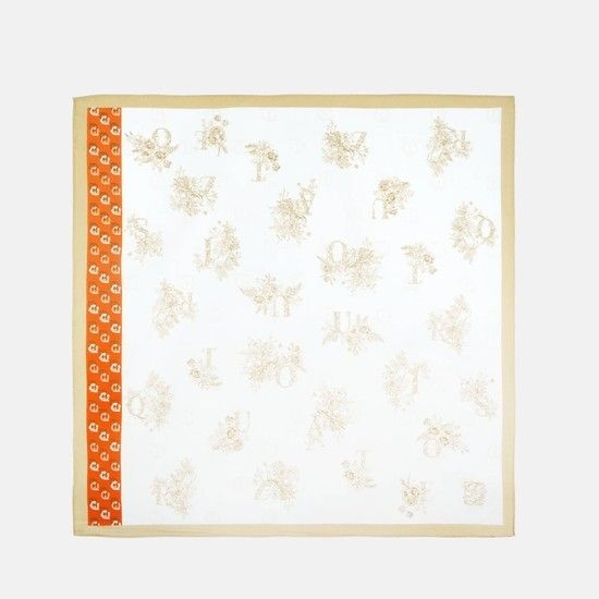 [기존가 17000원] 그래비티 코튼 스카프 2GHA102