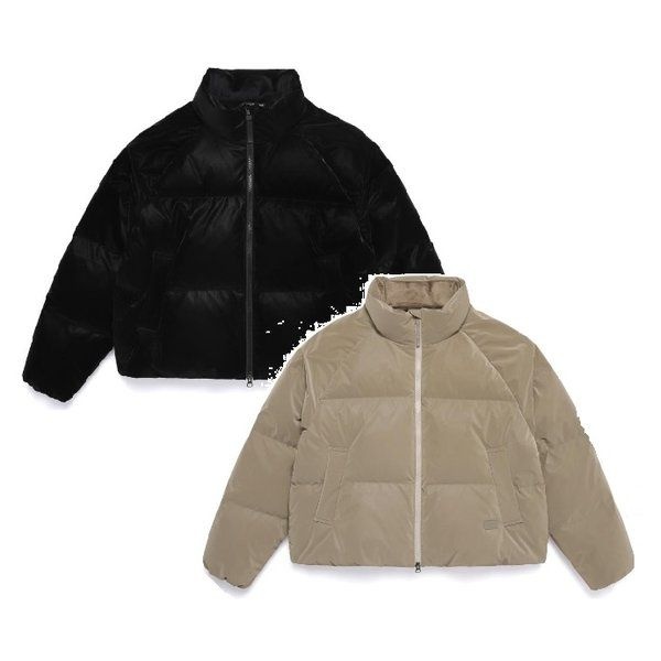 <매장정품> NATIONALGEOGRAPHIC 내셔널지오그래픽 N254WDW060 이크 하이넥 덕다운 점퍼 1117434