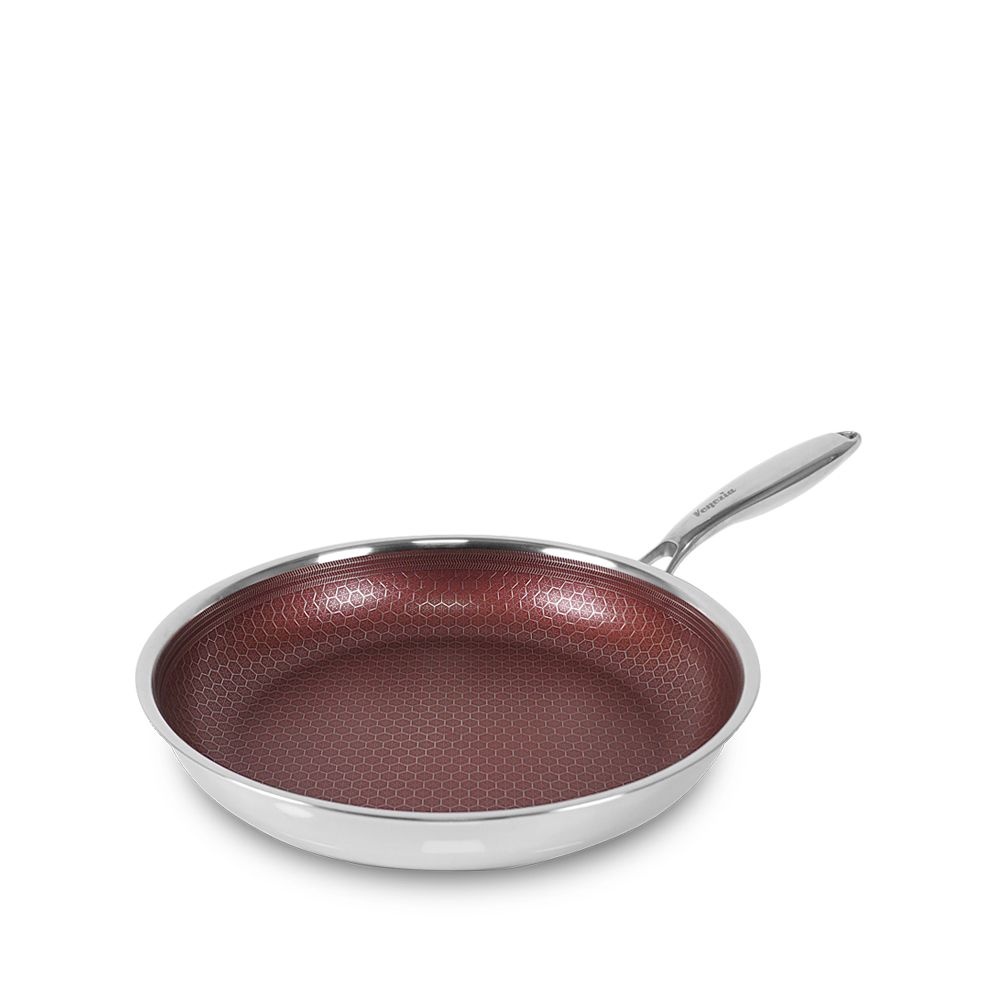 서울코리아 클래딘 베네치아 통3중 IH 이연복 후라이팬 24cm