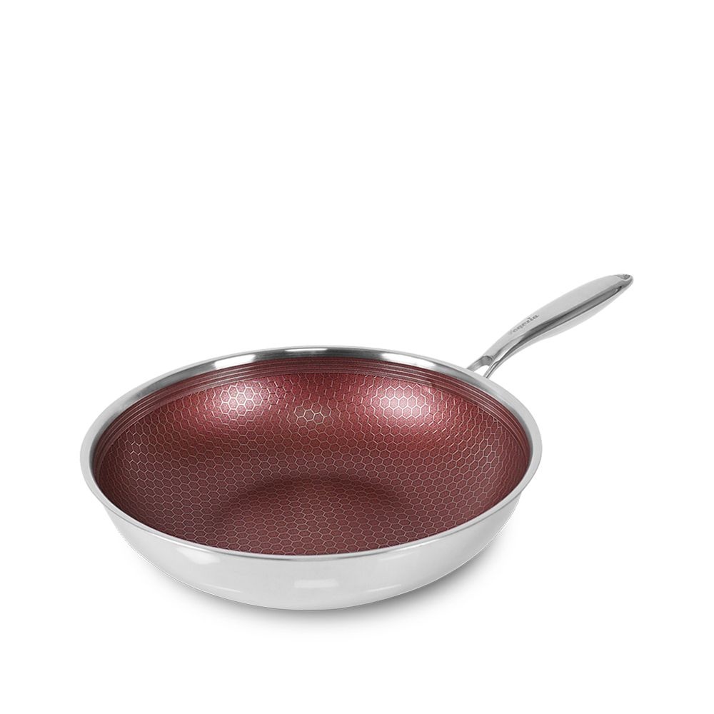 서울코리아 클래딘 베네치아 통3중 IH 이연복 궁중팬 24cm