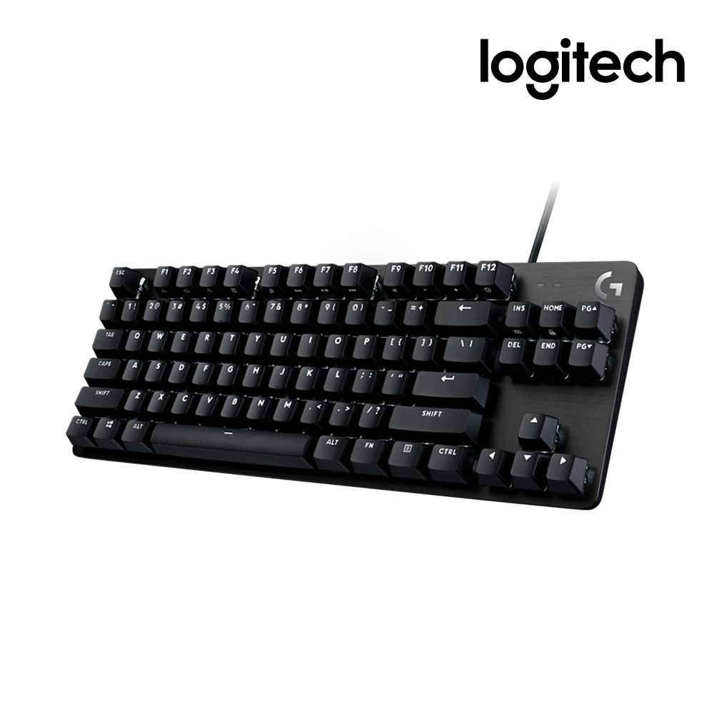 로지텍 (국내정품) 로지텍 G413SE TKL 텐키리스 유선 기계식 게이밍 키보드