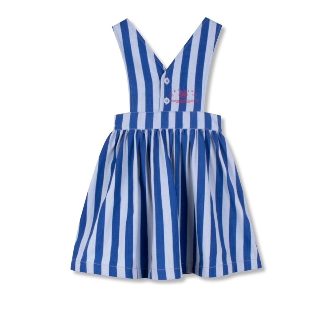 [롯데백화점] 윙켄 WK-BL 오버롤ST드레스 7617A-400-63 LE1221158875