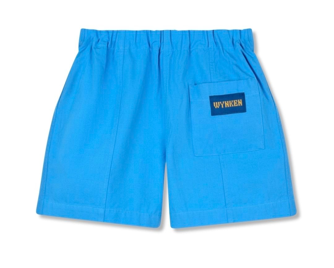 [롯데백화점] 윙켄 WK-BL 봉쥬르우븐쇼츠 7617A-413-52 LE1221159557