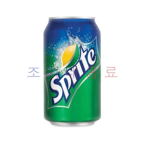 [셀러허브 식품] 코카콜라/스프라이트 355ml x 24개/업소용