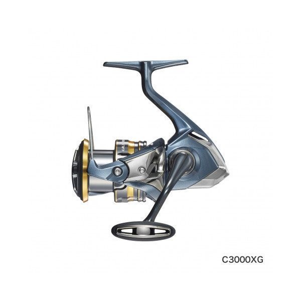 [해외] 【시마노(SHIMANO)】 【구모델】21 알레그라 C3000XG 범용 스피닝 릴 재고 처분447877