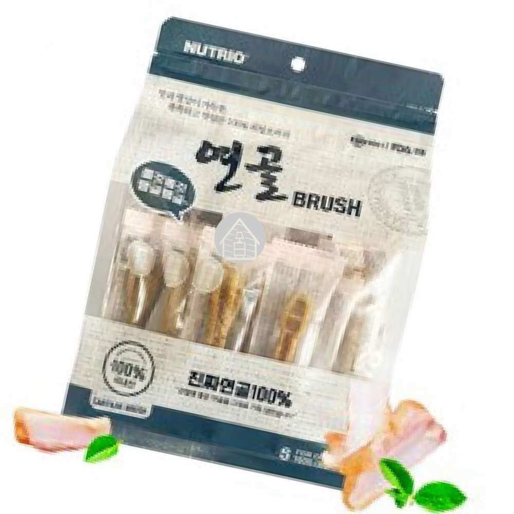 서다락협력회사 연골 브러쉬 20P 강아지디저트 오래먹는강아지간식 강아지관절간식