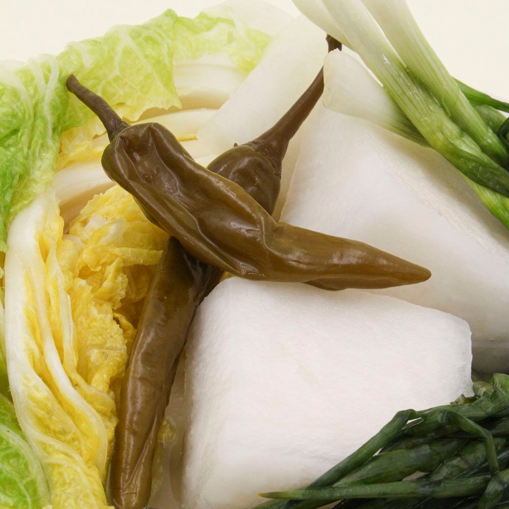 홍쁘로식품 냉면육수 밥반찬 시원한 100퍼센트 국산재료 겨울 동치미 3KG 5KG 전통 백김치국물