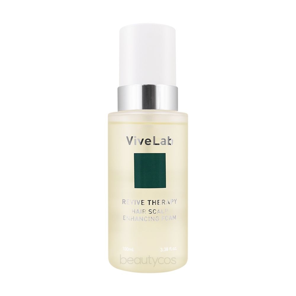 [오늘출발] 바이브랩 리바이브 테라피 헤어 스칼프 인핸싱 폼 100ml