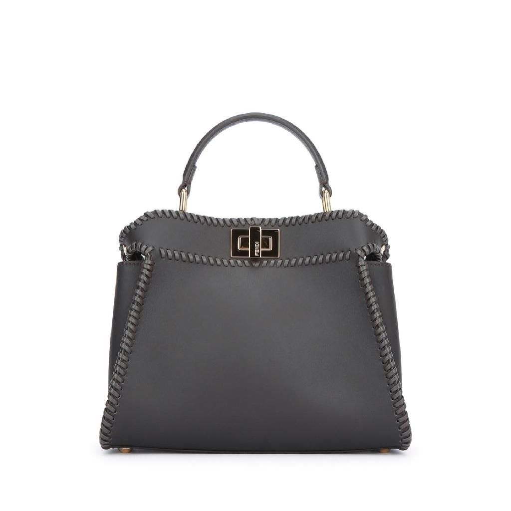 [해외] 펜디 8BN244AYD3 F12G2 PEEKABOO MINI VIT SETA INFIL