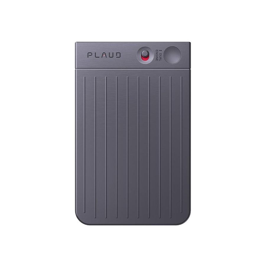 PLAUD [해외] 프라우드 노트 AI 보이스 레코더 GPT-4o 연동 스마트 녹음기 64GB 3컬러