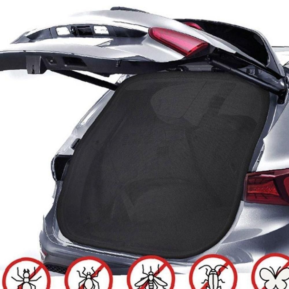 마리빙 자동차 햇빛가리개 생활용품 캠핑 차박 SUV용 차량 인테리어 트렁크 익스 쾌적한 방충망