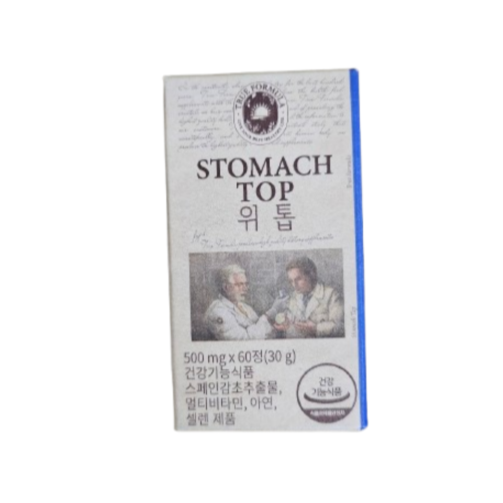 트루포뮬러 위톱 500mg 60정