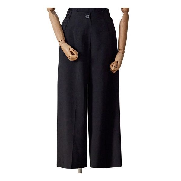 4KUS 포커스 레이디 핀턱 슬랙스 FM4C4PT4026