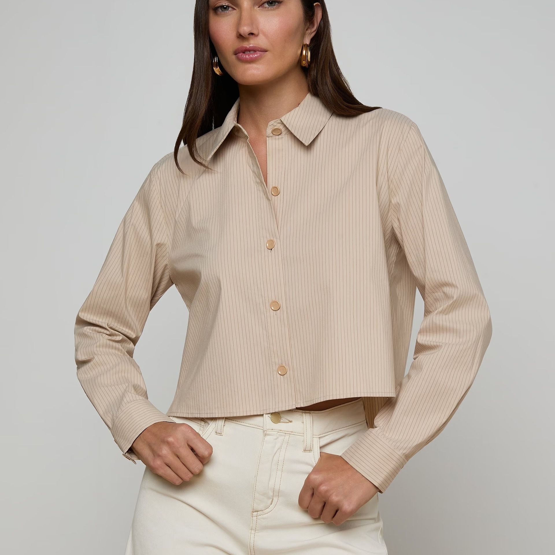 [롯데백화점] 라장스 Cosette Shirt 40548NGZ MACS LE1221165059