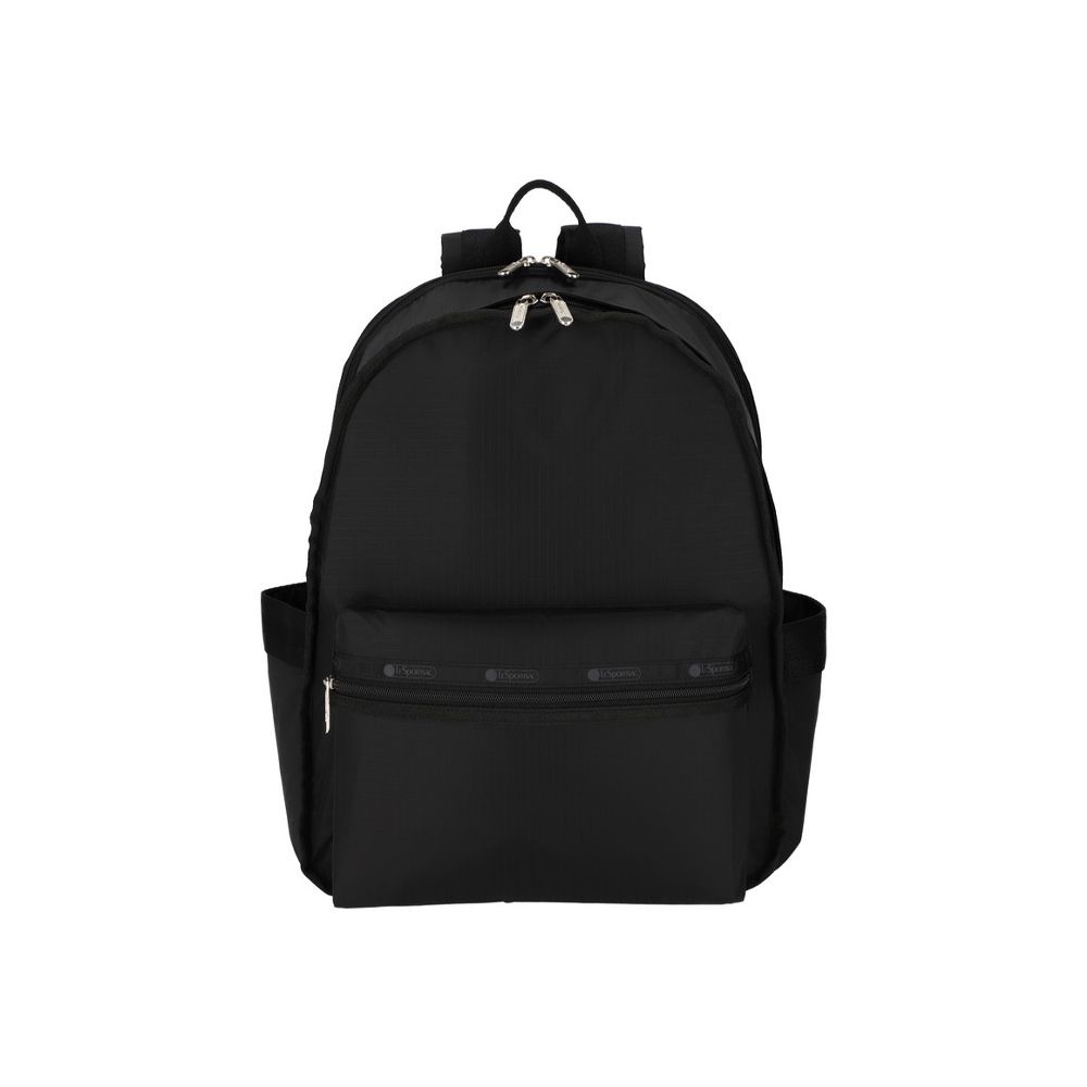 [롯데백화점] 레스포색 리사이클드 블랙 루트 백팩 [3747.R086] LE1221047875
