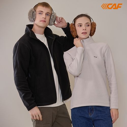 르까프 플리스 티셔츠