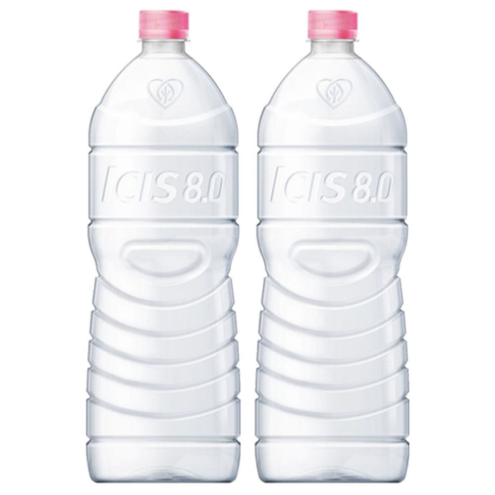 [온누리상품] 롯데칠성 아이시스 8.0 2L 6페트