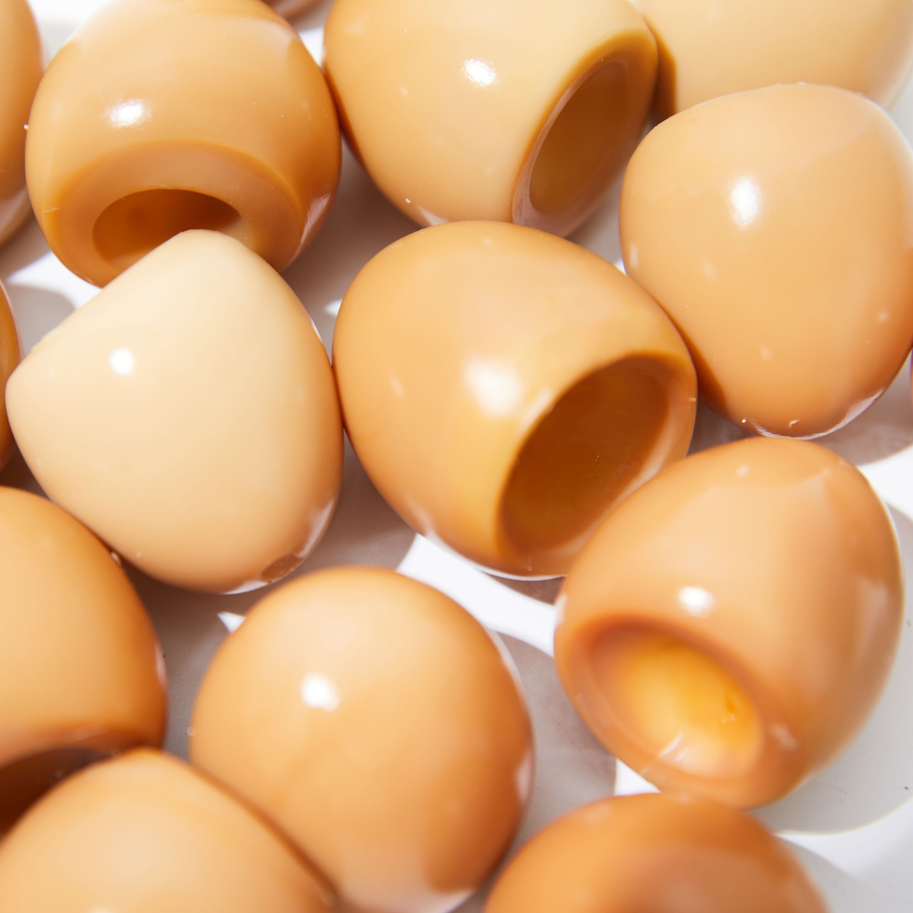 더단골 맥반석 구운계란 중란 / 300구 + 소금 10봉