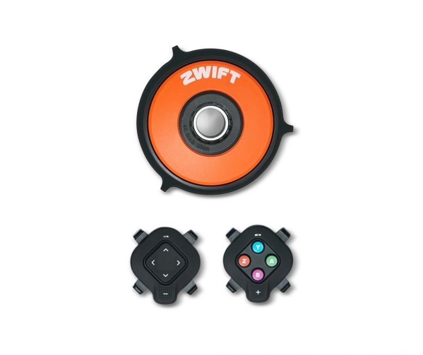 즈위프트 즈위프트 코그 클릭 V2 업그레이드 키트 엘리트 와후 스마트 트레이너