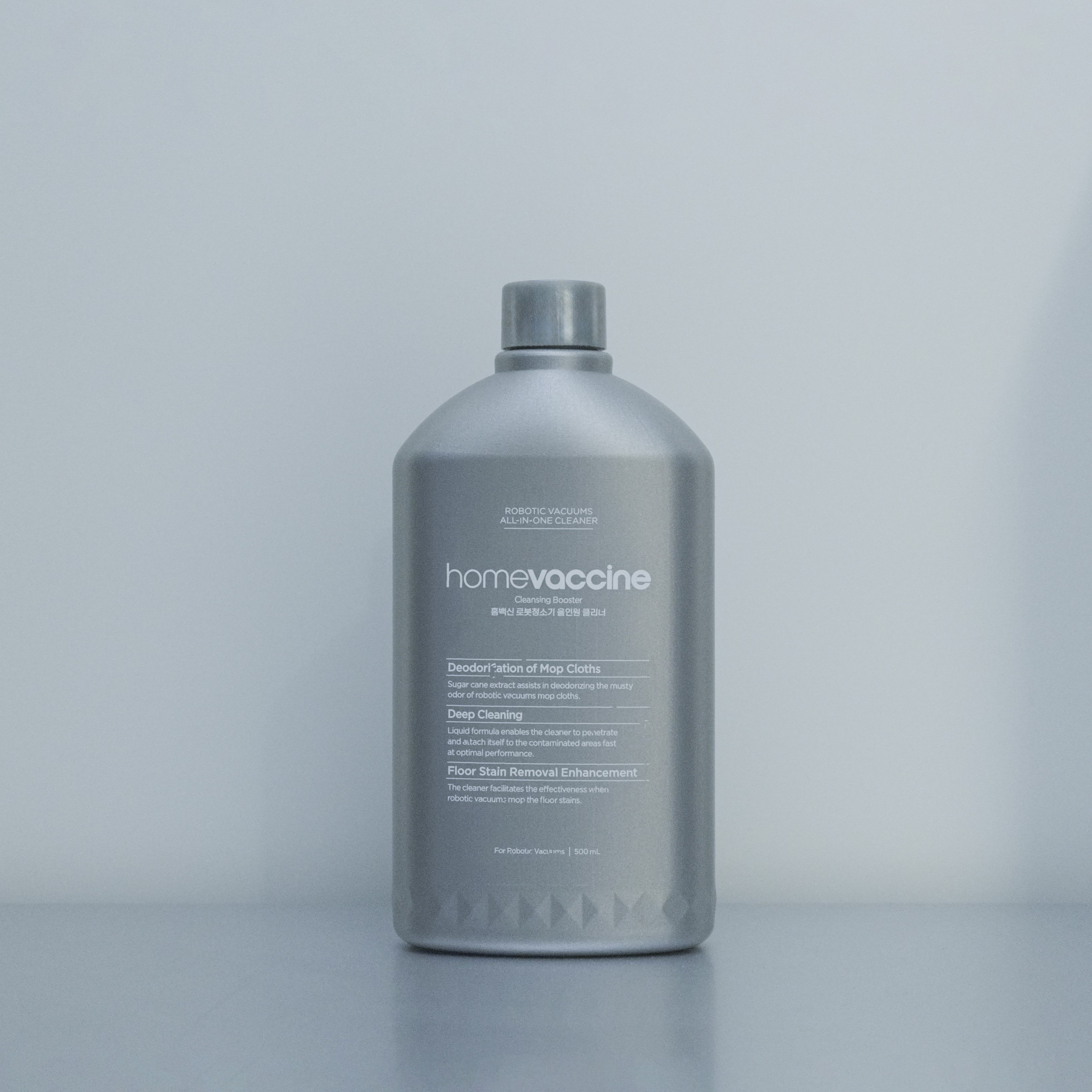 [홈백신]홈백신 로봇청소기 올인원 클리너 500ml : 롯데ON