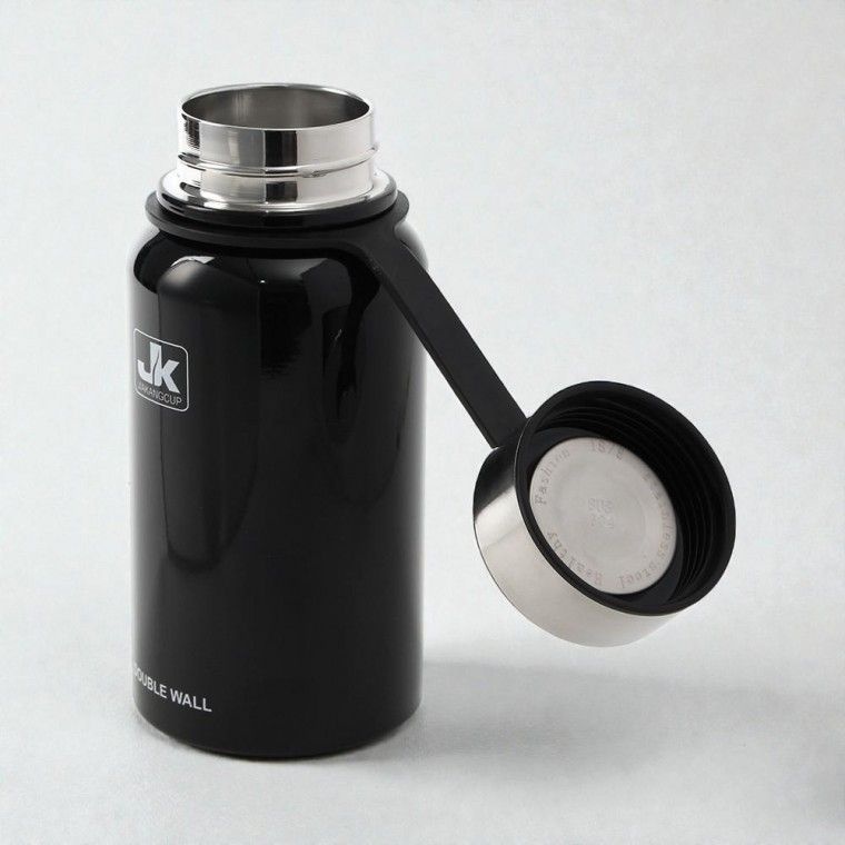 키와이  사계절 진공 올 스텐 보온병 610ml 물병 물통 보냉병 텀블러