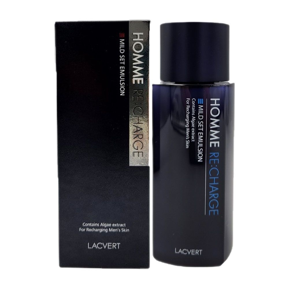 라끄베르 옴므 리차지 마일드 셋 에멀젼 180ml