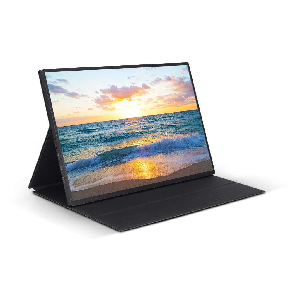 카멜 [포토 베라파인트] 카멜 CPM1610IQ 프리즘 16인치 휴대용모니터 QHD/400cd/IPS/60Hz/플리커프리