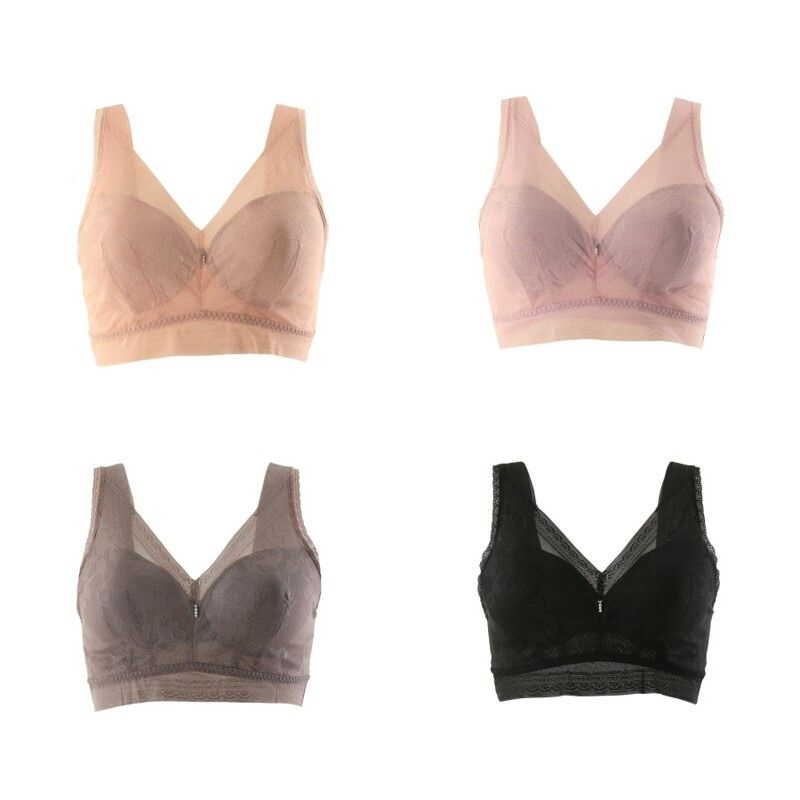 비너스 비너스 이월상품 자가드망 브라탑 VLGC334