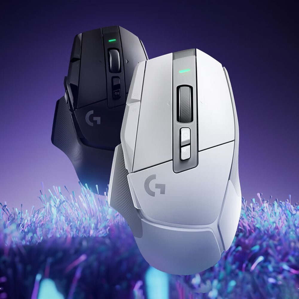 로지텍 G502 X LIGHTSPEED 무선 게이밍 마우스
