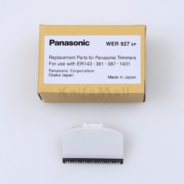 파나소닉 토끼 이발기 날 WER 927 EP 교체용 ER143 381 387 1431