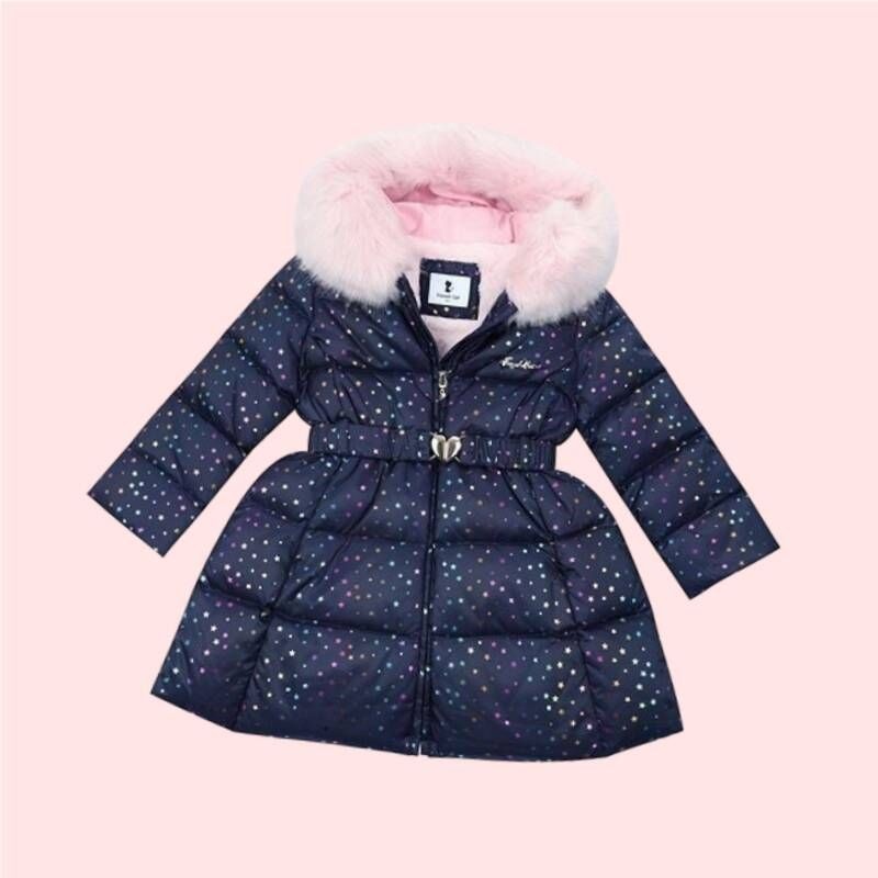 프렌치캣 네이비 별 롱오리털 J P Q55DSJ020 4602120