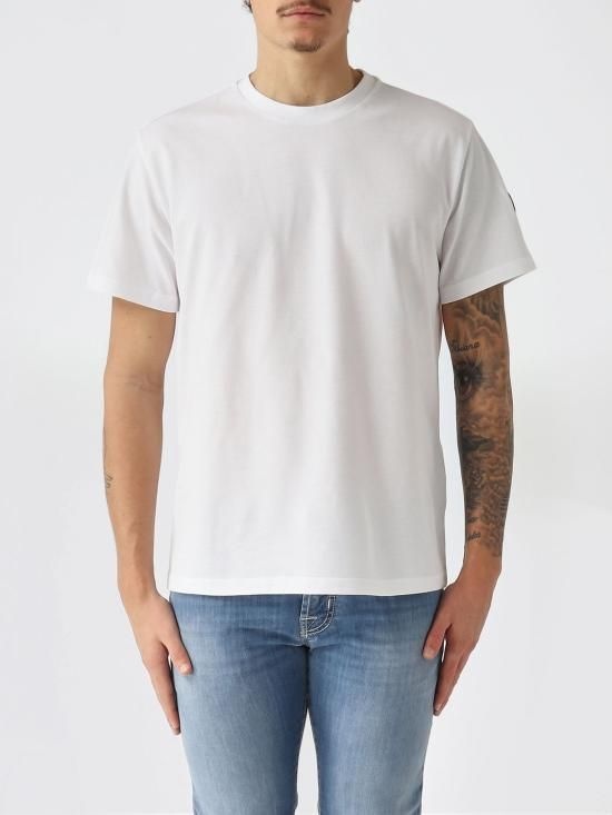 콜마 26SS 콜마르 반팔 티셔츠 75207XH 01 White